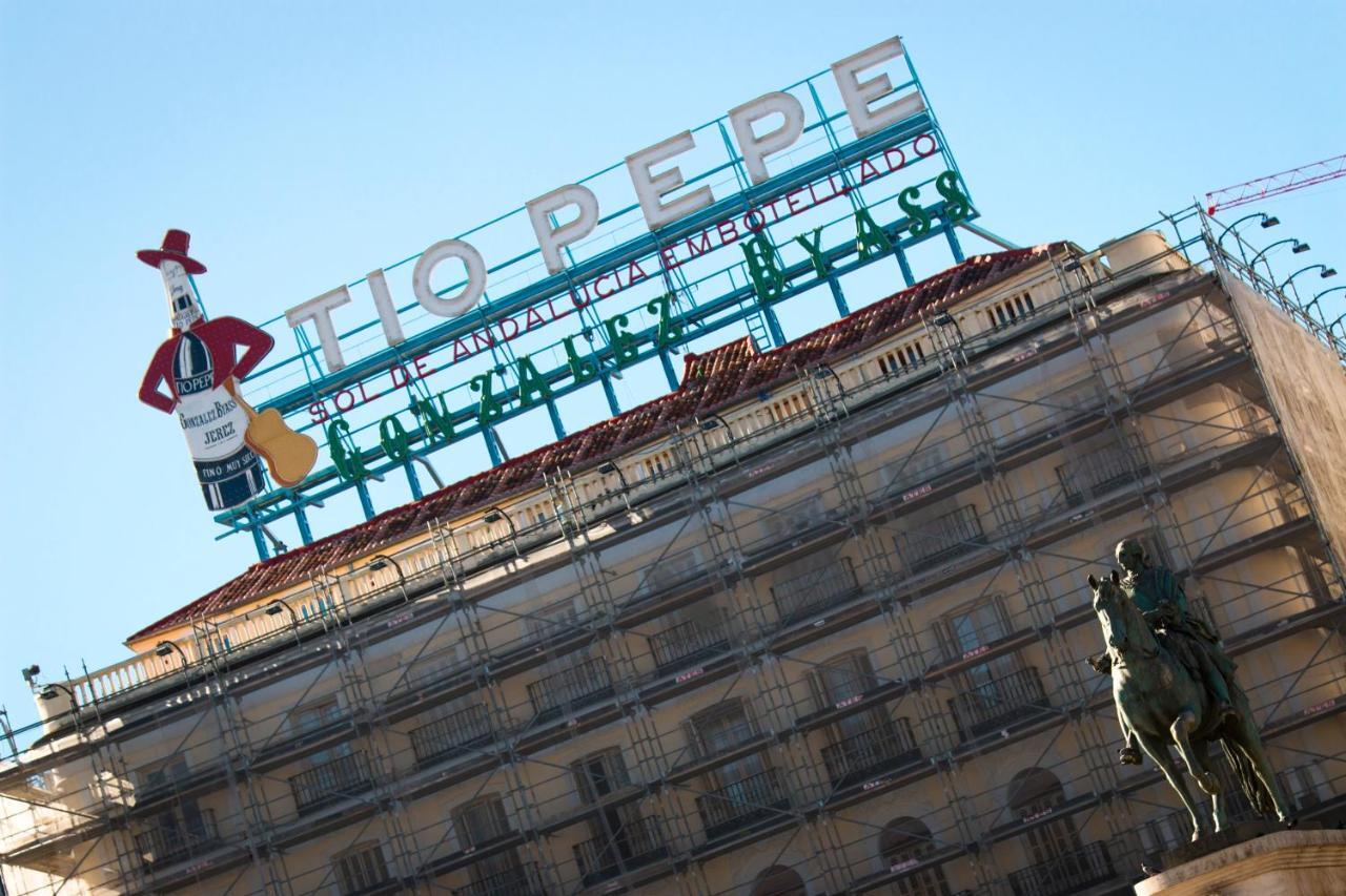 Apartment En Carretas - Puerta Del Sol Madrid